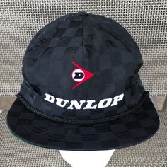 VINTAGE 1980S//90S NEW OLD STOCK ATLANTA FALCONS CORDUROY SLIDE BACK SNAP BACK