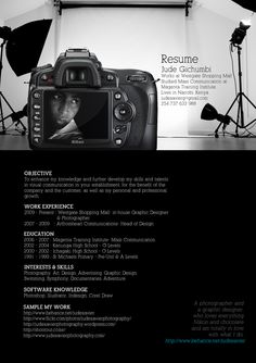 I design Infographic Resumes - check out my portfolio by clicking ... I design Infographic Resumes - check out my portfolio by clicking ...