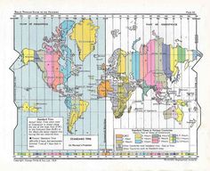 time map