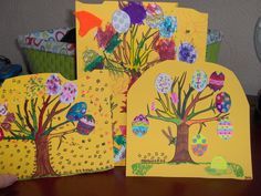 541 best easter cards images on pinterest in 2018 easter crafts