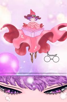Dorothy Unsworth Black Clover by slidsama on DeviantArt Dorothy Unsworth Black Clover by slidsama on DeviantArt