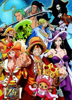 Download 100 Wallpaper One Piece Whole Cake terbaru 2019