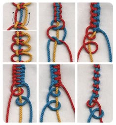 macrame patterns: