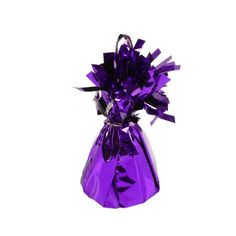 12 TASSEL Foil Helium BALLOON WEIGHTS Birthday Wedding Christening Party Cluster