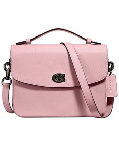 Italian Womens Pebble Leather Tote Grab Handbag Crossbody Convertible Bag Grey