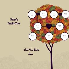 26 best family tree templates images in 2018 free family tree