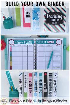 98 best binder images