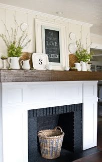 Hanging white tits nipples Hot blonde milf next to fireplace