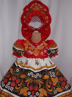 Новогодний костюм петуха и цыпленка для мальчика и девочки.
