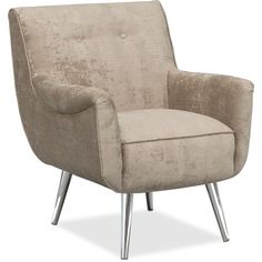 Accent And Occasional Furniture Moda Accent Chair Bronze Accent And Occasional Furniture Moda Accent Chair Bronze