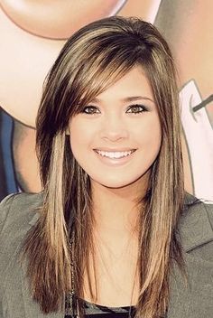 Long Hairstyles long hair hairstyles to bring your dream hairstyle into your life 12 Fantastic Long Hairstyles With Bangs Long Hairstyles women over 40 hairstyles long hairstyles haircuts 2014 2015 12 Fantastic Long Hairstyles With Bangs