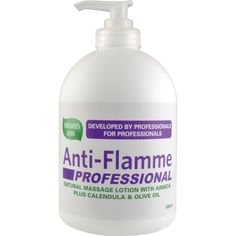 Nature S Kiss Anti Flamme Professional Nature S Kiss Anti Flamme Professional