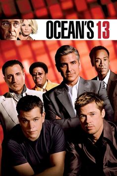 Ocean's Thirteen Pelicula Completa en Español