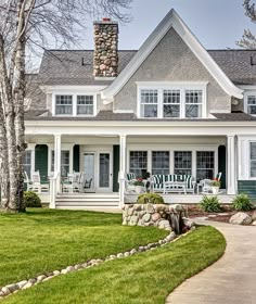 Beautiful home exterior Stucco Exterior, Dream Homes, Casas Country