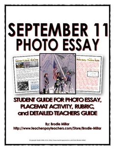 september 11 essay