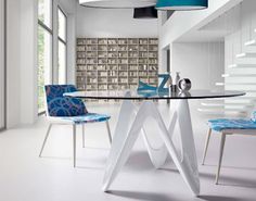 mesa madera redonda extensible pool Mesas de comedor, Muebles de ... mesa madera redonda extensible pool Mesas de comedor, Muebles de ...