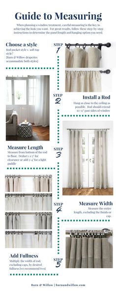 Home And Garden Pinterest Choices Window Curtain Headings The 5 Step Guide To A Beautiful Drapery