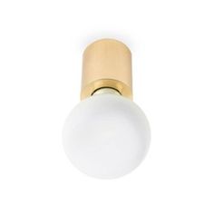 DEL Lampe murale matthea en Opal Verre Boule Blanc Chrome lampenwelt murale Éclairage de couloir e14