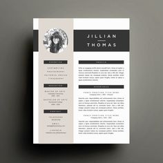 43 best resume designs images creative resume resume templates