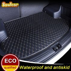VOGO Tapis de Sol pour Audi Q7 II 2015