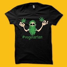 Look Like Barbie Smoke Like Marley Weed Pot Leaf Marijuana Mens V-neck T-shirt