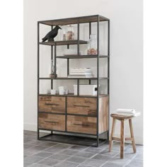 ≥ INDUSTRIELE Kast Stalen Stelling Boekenkast Stellingkast NEW ... ≥ INDUSTRIELE Kast Stalen Stelling Boekenkast Stellingkast NEW ...