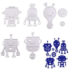 yanQxIzbiu Cutting die Fashion Knitting Wool Needle Carbon Steel Cutting Die Card Scrapbook Stencil 2