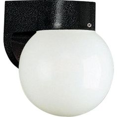Progress Lighting P5715-108 1-Light Small Outdoor Wall Lantern.. Top Daily Deal