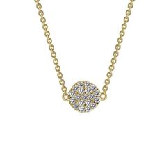 TrioStar 18k Yellow Gold Plated 925 Silver Letter Script H Simulated Diamond Initial Pendant /& Necklace for Womens