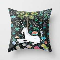 41 Best unicorn ideas images | Unicorn Jamie Young Pillow Charlee