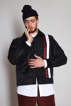 Riokk az You Aint Cool Unless You Pee Your Pants Skull Cap Beanie for Mens Deep Heather