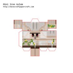 How To Craft Aa Iron Golem In Minecraft How To Craft Aa Iron Golem In Minecraft