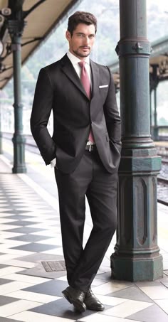 698 best black men