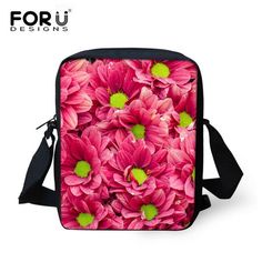 TIFENNY Women Fashion Waterproof Nylon Messenger Bags Single Shoulder Crossbody Bag Multi-layer Zipper Bags