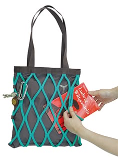 Field Hockey Tote Bag CUTE Sling Style Shoulder Bags