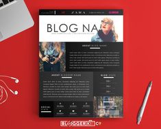 35 best media press kit templates images in 2018 media kit