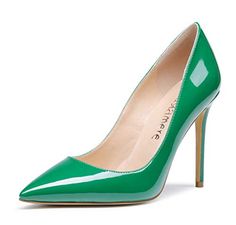 Amazon Donna Scarpe Scarpe con i tacchi Tacchi a punta 37 EU Pompe a Punta Chiusa Donna 2-2-29655-28