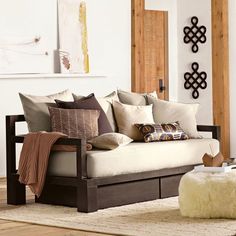 13 Best Ideas For Loft Daybed Images Guest Bedrooms Sleeper Couch