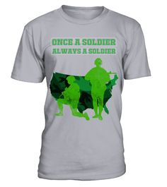Military Veteran Funny Parody Isis T Shirt Military Once A Solr Always T Shirt Funny Best