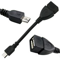 Micro USB to OTG Works with Samsung Galaxy Tab 4 8.0 Verizon Direct On-The-Go Connection Kit and Cable Adapter! Black Micro USB to OTG Works with Samsung Galaxy Tab 4 8.0 Verizon Direct On-The-Go Connection Kit and Cable Adapter! Black