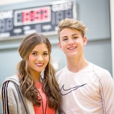 B matty girlfriend is who MATTYB (MATTYBRAPS)