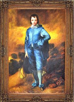 101 Best Blue Boy And Pinkie Images Pink Paintings I Love The Blue Boy By Thomas Gainsborough Names Boys