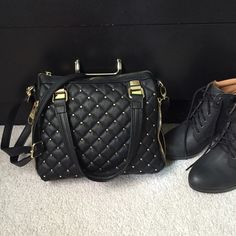 50 Best Steve Madden Images On Pinterest Side Purses And Steve Madden Purse Black Bags