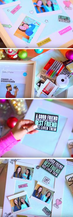 17 best diy gifts for friends christmas images on pinterest gift christmas gifts for friends