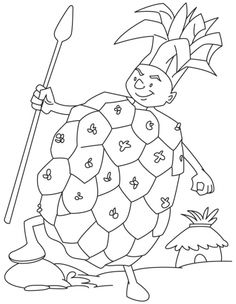 fresh juicy ornage on tree coloring page | Download Free fresh juicy ... fresh juicy ornage on tree coloring page | Download Free fresh juicy ...