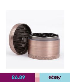 New 4 Layers Aluminum Pollen/Spice Grinder/Herb Grinder with Sifter Portable Grinder for Herbs and Tobacco New 4 Layers Aluminum Pollen/Spice Grinder/Herb Grinder with Sifter Portable Grinder for Herbs and Tobacco