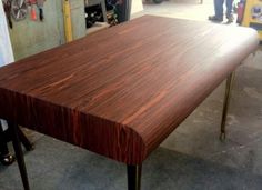 Rosewood composite wood veneer 24/" x 96/" on paper backer 1//40/" thickness # 450