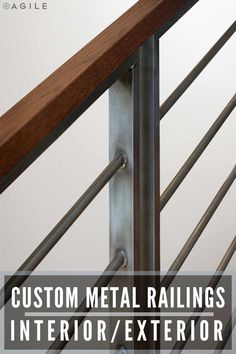 35 Agile Railing Ideas In 2021 Steel Railing Deck Railings Railing