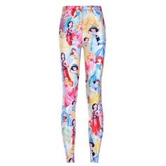 Twisted Envy Baby Leggings Illuminati Diamond Pattern Baby and Toddler Girls Leggings