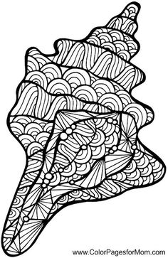 Free Printable Adult Coloring Pages